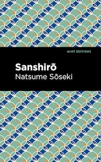 Front cover_Sanshirō