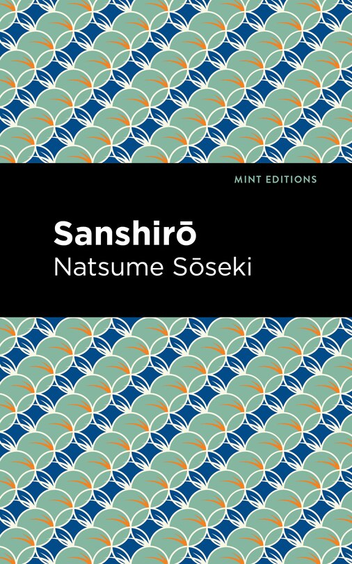 Front cover_Sanshirō