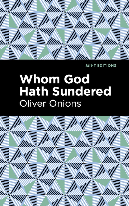 Front cover_Whom God Hath Sundered