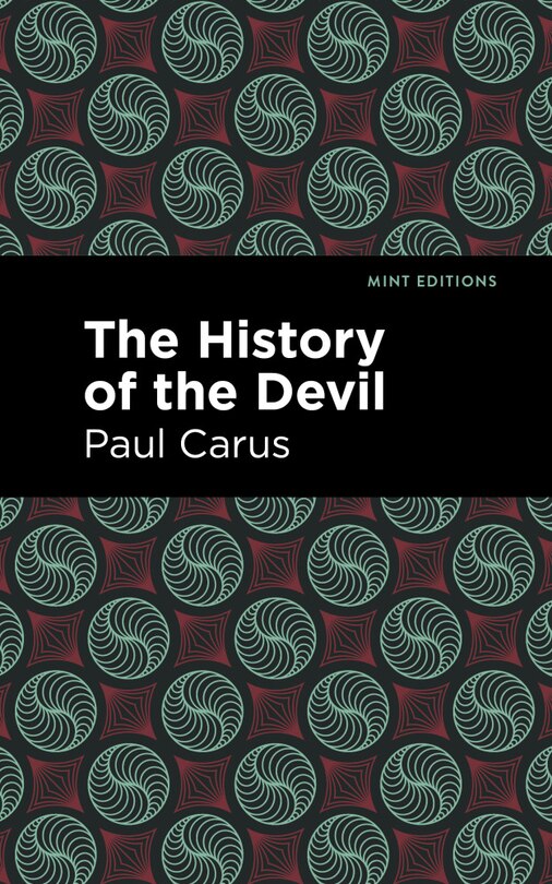 Front cover_The History of the Devil