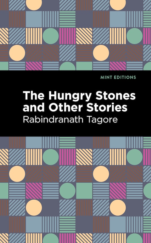 Couverture_The Hungry Stones and Other Stories