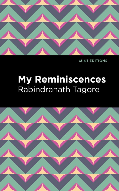 Front cover_My Remininscenes