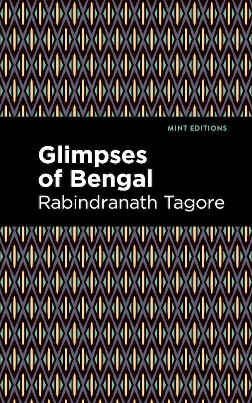 Front cover_Glimpses Of Bengal