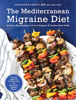 Couverture_The Mediterranean Migraine Diet
