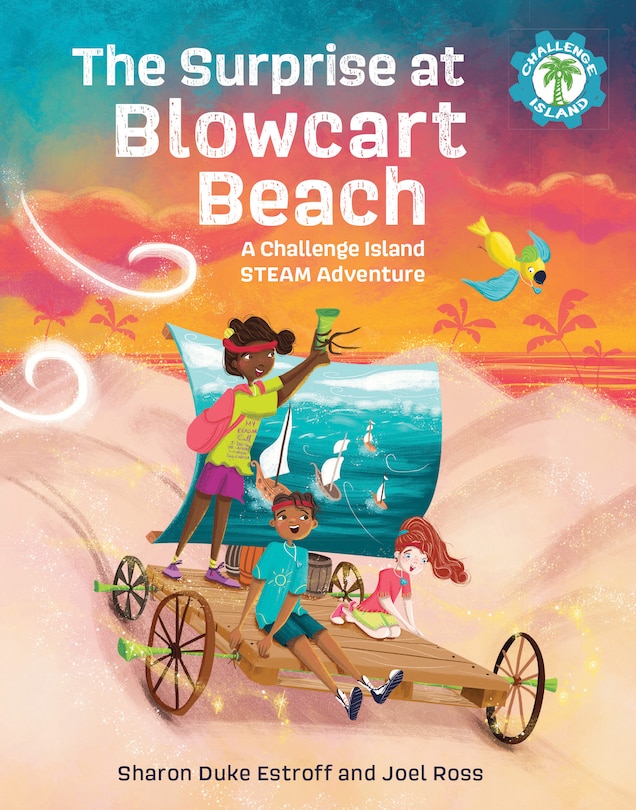 Front cover_The Surprise at Blowcart Beach