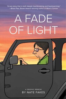 Front cover_A Fade of Light