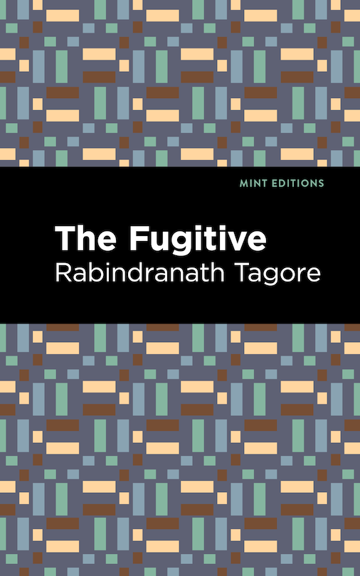 Front cover_The Fugitive
