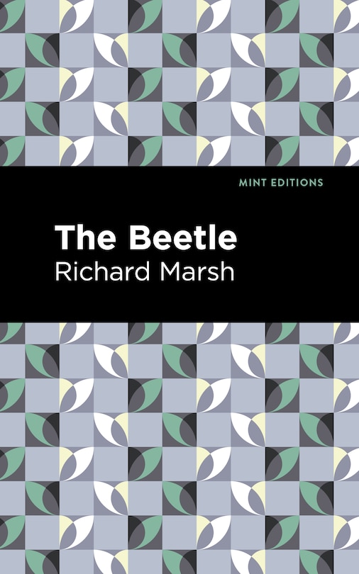 Couverture_The Beetle