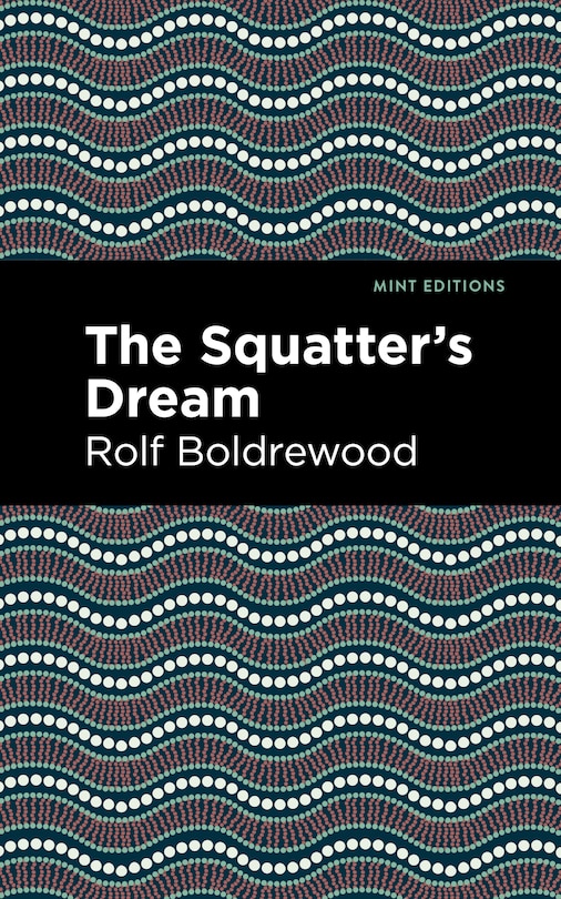 Front cover_The Squatter's Dream