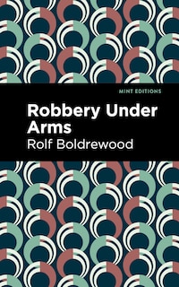 Front cover_Robbery Under Arms