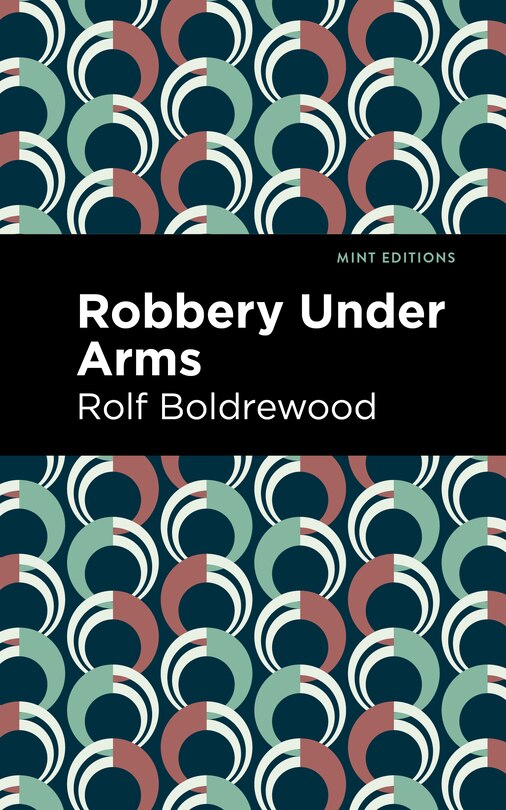 Front cover_Robbery Under Arms