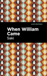 Front cover_When William Came