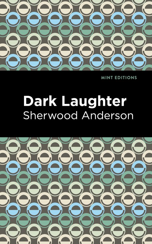 Front cover_Dark Laughter