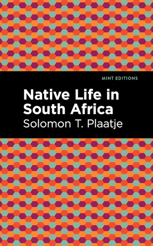 Couverture_Native Life In South Africa