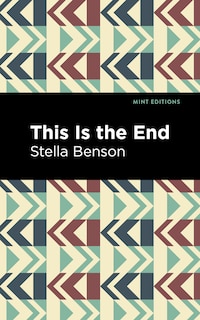 Front cover_This Is The End