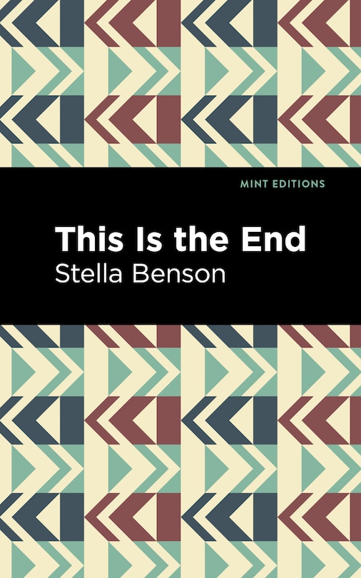 Front cover_This Is The End