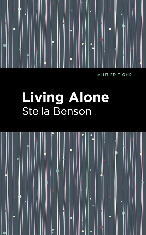 Front cover_Living Alone