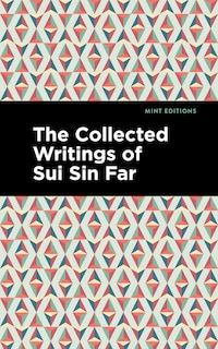 Couverture_The Collected Writings of Sui Sin Far