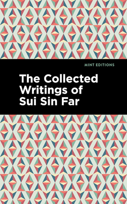 Couverture_The Collected Writings of Sui Sin Far