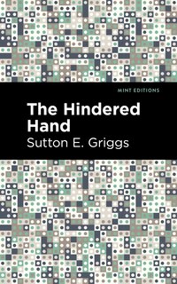 Front cover_The Hindered Hand