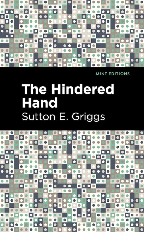 Front cover_The Hindered Hand