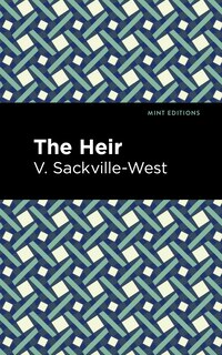 Front cover_The Heir