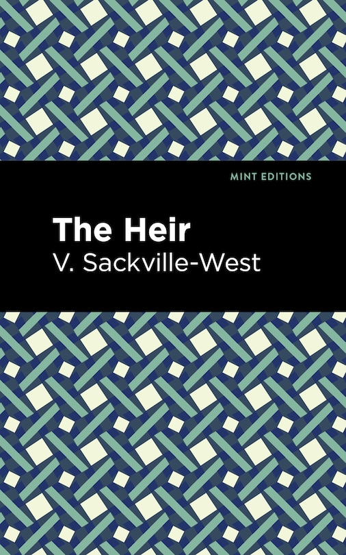 Front cover_The Heir