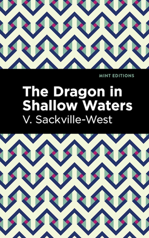 Couverture_The Dragon in Shallow Waters