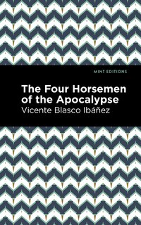 Couverture_The Four Horsemen of the Apocolypse