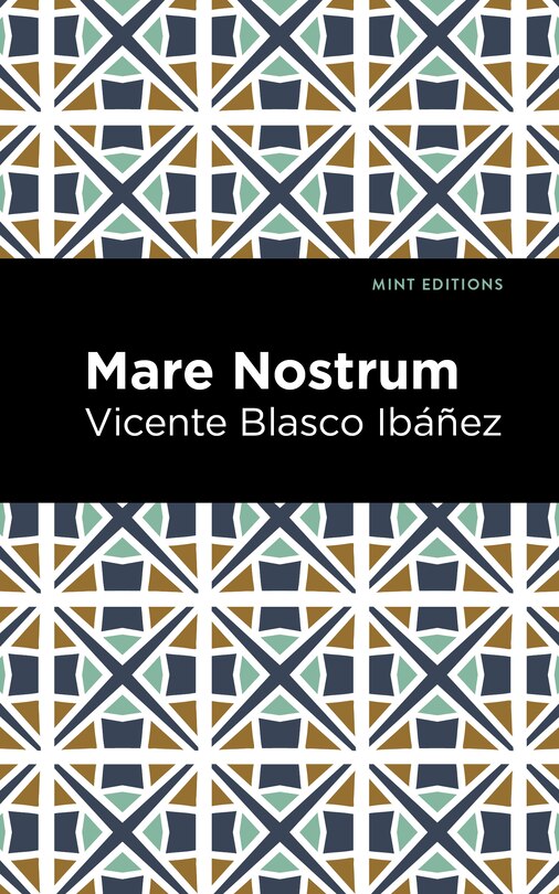 Front cover_Mare Nostrum