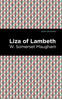 Front cover_Liza Of Lambeth