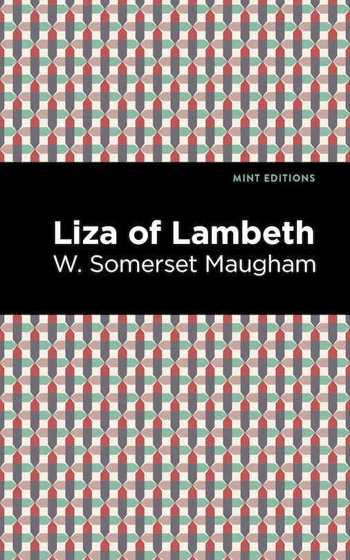 Front cover_Liza Of Lambeth