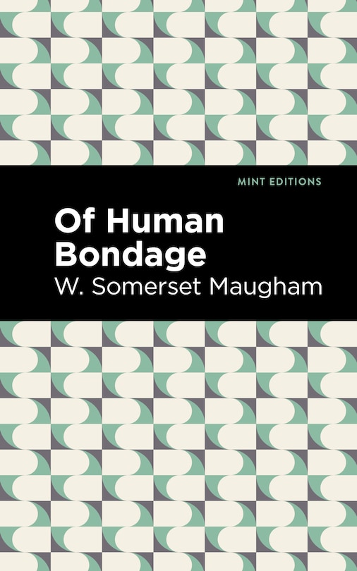 Front cover_Of Human Bondage