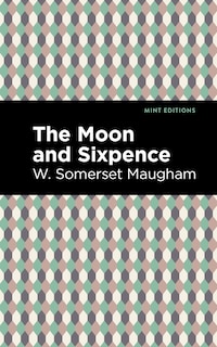 Front cover_The Moon and Sixpence