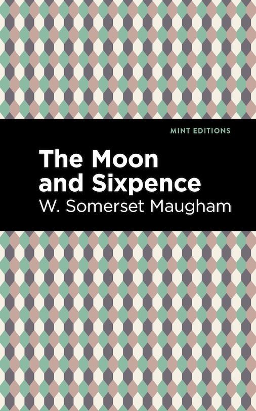 Front cover_The Moon and Sixpence