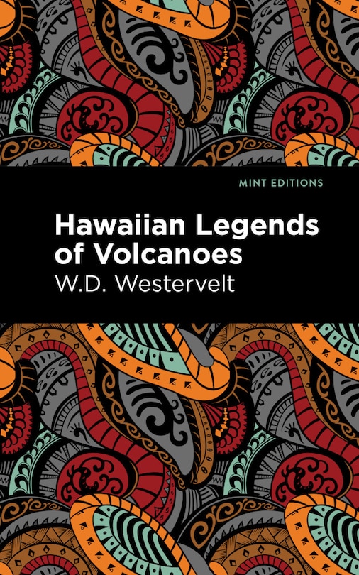 Couverture_Hawaiian Legends Of Volcanoes