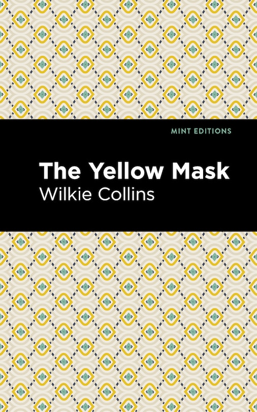 Front cover_The Yellow Mask