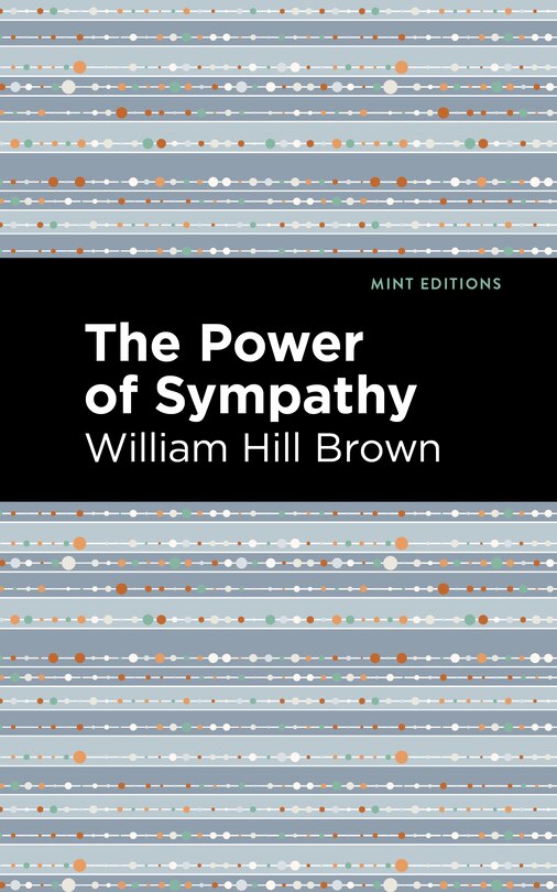 Front cover_The Power of Sympathy
