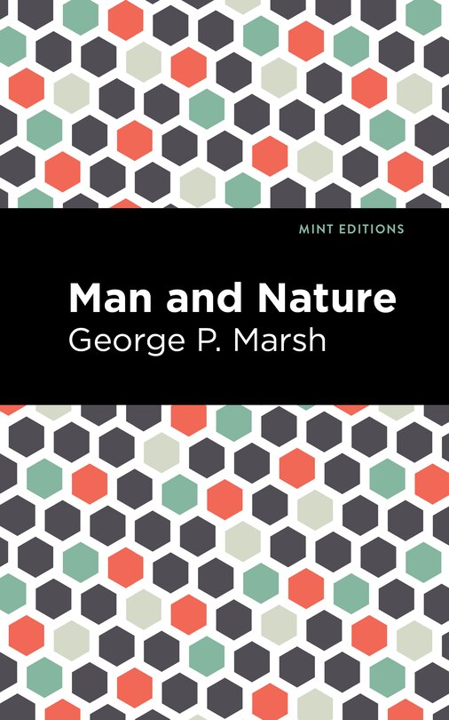 Couverture_Man And Nature