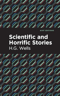 Couverture_Scientific and Horrific Stories