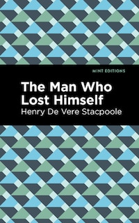 Couverture_The Man Who Lost Himself