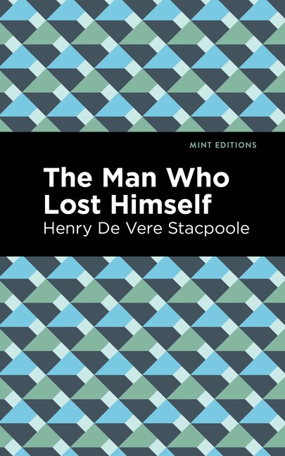 Couverture_The Man Who Lost Himself
