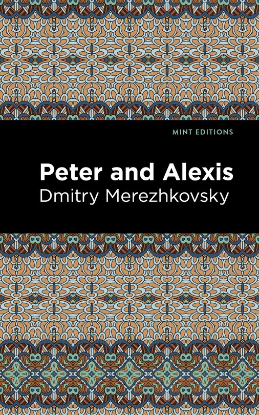 Front cover_Peter and Alexis