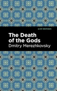 Front cover_The Death of the Gods