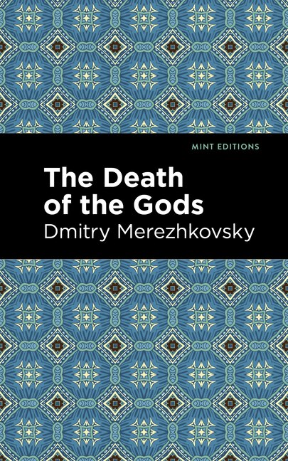 Front cover_The Death of the Gods