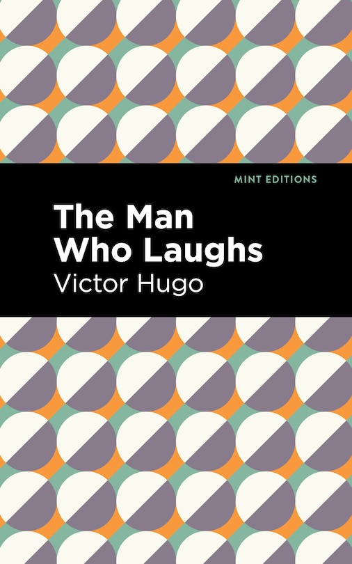 Front cover_The Man Who Laughs