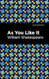 Front cover_As You Like It