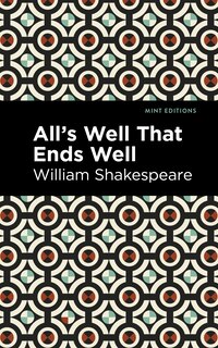 Front cover_All's Well That Ends Well