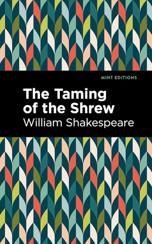Front cover_The Taming of the Shrew