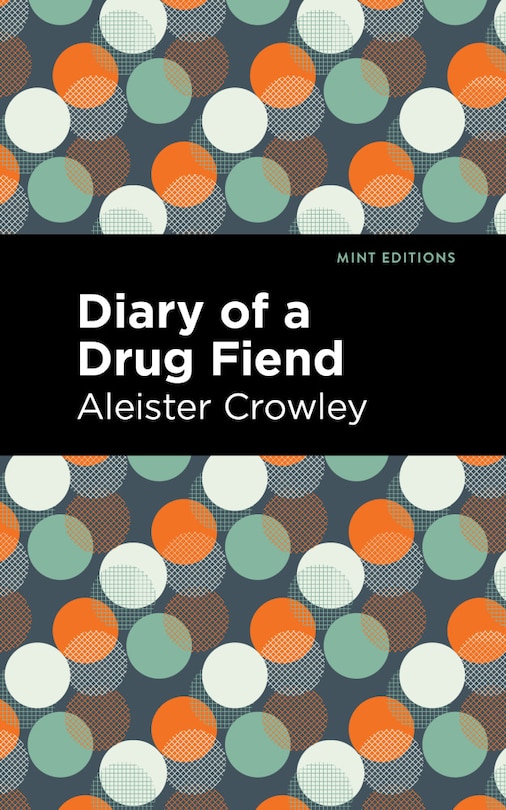 Couverture_Diary of a Drug Fiend